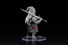 Elden Ring: The Raging Wolf Figure Q Collection Figurine Bandai Namco Japan New