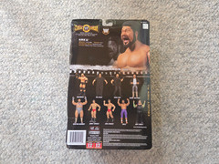 JAKKS Pacific WWE / WWF Classic Superstars HAKU