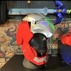 MK5 Helmet Iron Man 1:1 Wearable Mask Touch Control AUTOKING Cosplay Props Gift