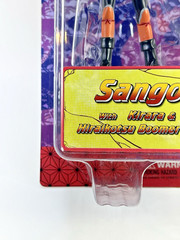 Inuyasha Sango With Kirara & Hiraikotsu Boomerang Figure Toynami ShoPro 2005