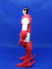 Ronin Warriors 1995 Sunrise Playmates Toys Action Figure Red Ryo 5.5” inches!