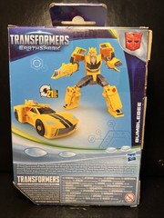 Transformers EarthSpark Bumblebee Action Figure by Hasbro New Earth Spark