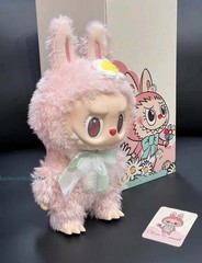 Authentic Pop Land Mokoko Close to Sweet Vinyl Plush Doll Large 38cm Sealed