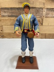 3 VINTAGE GI JOE SOTW FORMATIVE INT. 12″ FULLY JOINTED ACTION FIGURES