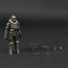 13480 TOYS ALLIANCE Acid Rain FAV-SP34 Maelstrom Explorer