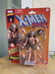 Marvel Legends Series Wolverine Weapon X Action Figure Target Exclusive NEW