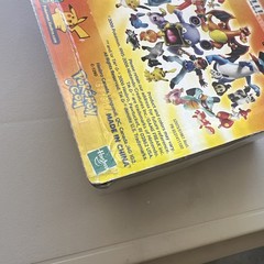 Pokemon 10th Anniversary Ash VS team Rocket Pack Target Figures. New Old Stock
