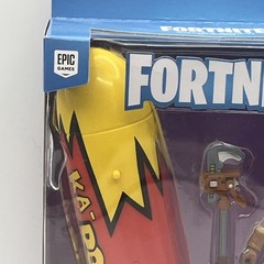 Fortnite Motorized Bombs Away! Surfing Glider & Jules, Epic Games New