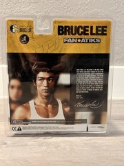 BRUCE LEE Fan-Atiks Series Bruce Lee 5 Action Figures Lot NIP RARE HTF