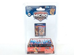 Masters of the Universe Action Micro Figures HE-MAN, MOTU World’s Smallest 2021