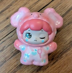 Lot of 12 BAO BAO Pet Store Spring Outing+Zodiac Series Blind Box Bean Figures