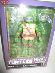 DONATELLO TMNT x USAGI YOJIMBO 7″ Scale 5.5″ Action Figure #3 Neca MINT 2026