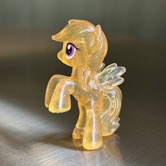 My Little Pony Blind Bag LOT OF 6 from WAVE 17 (Rarity, Sunny Rays +4) Mini FIM