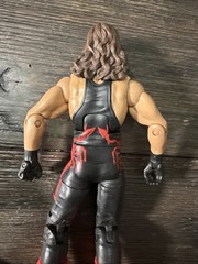 Sting Wolfpac Elite Ringside Exclusive Put Of Box WWE WCW NWO Free Shipping