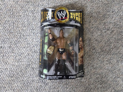 JAKKS Pacific WWE / WWF Classic Superstars THE ROCK