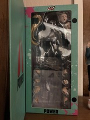 Threezero Chainsaw Man Power 1/6 Scale Action Figure