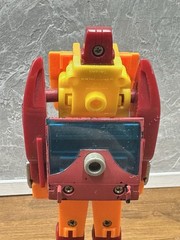 Rodimus Prime 1986 Vintage Hasbro G1 Transformers Action Figure