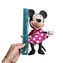 Minnie Mouse Talking Fashion Toddler Doll *RETIRED* Works!