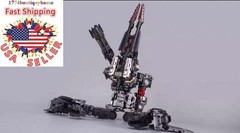 New TC-01 32cm Oversize 6 types of Deformed Decepticon alloys/light Megatank USA