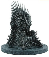Game of Thrones King Joffrey’s The Iron Throne Action figure Accessories