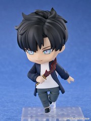 Nendoroid SOLO LEVELING SUNG JINWOO 2597 Action Figure