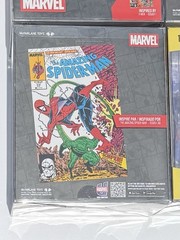 PROTECTOR DISPLAY CASES FOR MCFARLANE TOYS MARVEL 1/10 SCALE 6-PACK