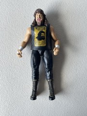 Cactus Jack Championship Showdown Series 26 Loose Wrestling Action Figure