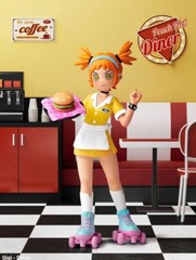 POP MART Peach Riot Rush Hour Series Figures Blind Box Confirmed Figure Toy
