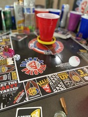 DRINK-A-PALOOZA Drinking Games and Board Games for Adults – Birthday Gifts for M