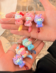 💡 Moetch Mini x Hello Kitty Fantasy Encounter Series – Set of 3 Mini Blind Bags