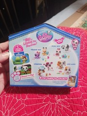 Lot Of 2Hasbro Littlest Pet Shop Pet Pairs Series 3 2 Pets Inside Unopened NEW