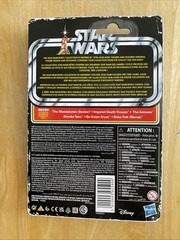 Star Wars Retro Collection Ahsoka Tano 3.75″ Action Figure 2022 Hasbro Sealed