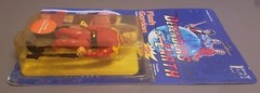 1985 Vintage Galoob “DEFENDERS OF THE EARTH” (Flash Gordon) Action Figure, NEW!