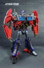 Apache APC-Toys Attack Prime TFP Optimus Prime Figure New in Stock