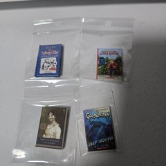 zuru mini brands books series 1 & 2