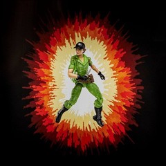 Lady Jaye 6-Inch Scale | G.I. Joe Classified Series A 6 inches, Multicoloured