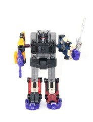 TRANSFORM G1 Reissue Menasor Brand New NO Box Free Shipping