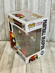 Funko Pop! Paintball Deadpool #930 Bucket List Mystery Box GameStop Exclusive