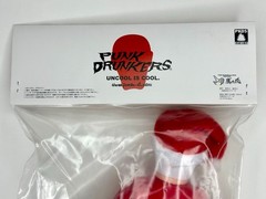 PUNK DRUNKERS Santa Claus Aitsu SOFUBI Soft Vinyl Figure DesignerCon 2023 +Bonus