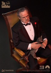 DAMTOYS Godfather 1972 Vito Corleone DMS032 Formal Ver. 1/6 ACTION FIGURE TOYS