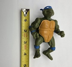 TMNT Leonardo 1988 Teenage Mutant Ninja Turtles Vintage Figure Only TMNT