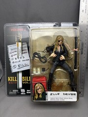 NECA Kill Bill Vol 2 Elle Driver