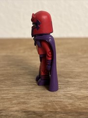 Magneto Marvel X-Men 2.2” Action Figure Abs Plastic Capcom Toy