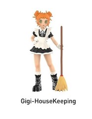 Authentic POP MART x Peach Riot Rush Hour Series CONFIRMED – Gigi “HouseKeeping”