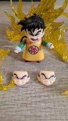 2026 Demoniacal Fit Kid Gohan Ki Blasts Sayian Space Pod Dragon Ball Z SHF 1:12