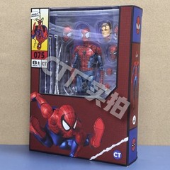 CT Toys No.075 The Amazing Spider-Man Comic Ver. 1/12 Action Figure US STOCK