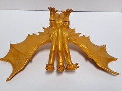 Godzilla King Ghidorah Action Figure Anime Decoration Collectible Dragon Hydra