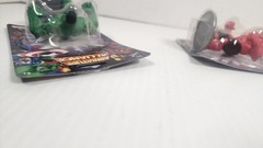 Monogram Marvel Miniature Alliance Red Hulk & Green Hulk Figures 2.5″ NEW