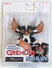 GREMLINS ~ MOGWAI SERIES 2 ACTION FIGURE SET ~ Official NECA Merchandise