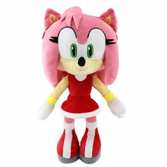 Sonic The Hedgehog Shadow Plush 12″ inches